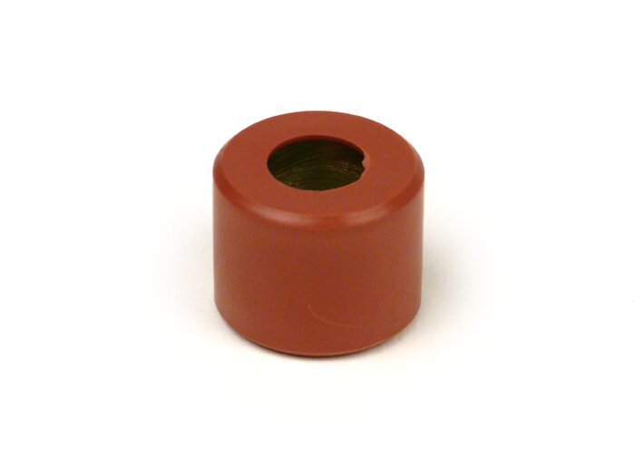 Gewicht (1 stuk) -PIAGGIO 21x17mm- 13,6g - Quasar 250/300, Vespa GTS250/300, MP3 250/300, Beverly 250/300, Aprilia Sportcity 250/300