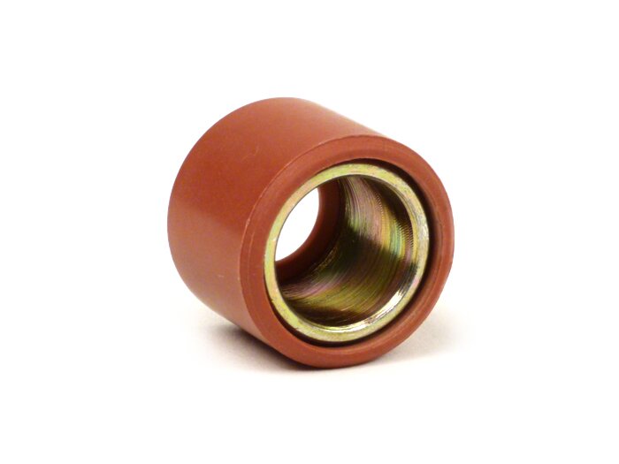 Gewicht (1 stuk) -PIAGGIO 21x17mm- 13,6g - Quasar 250/300, Vespa GTS250/300, MP3 250/300, Beverly 250/300, Aprilia Sportcity 250/300