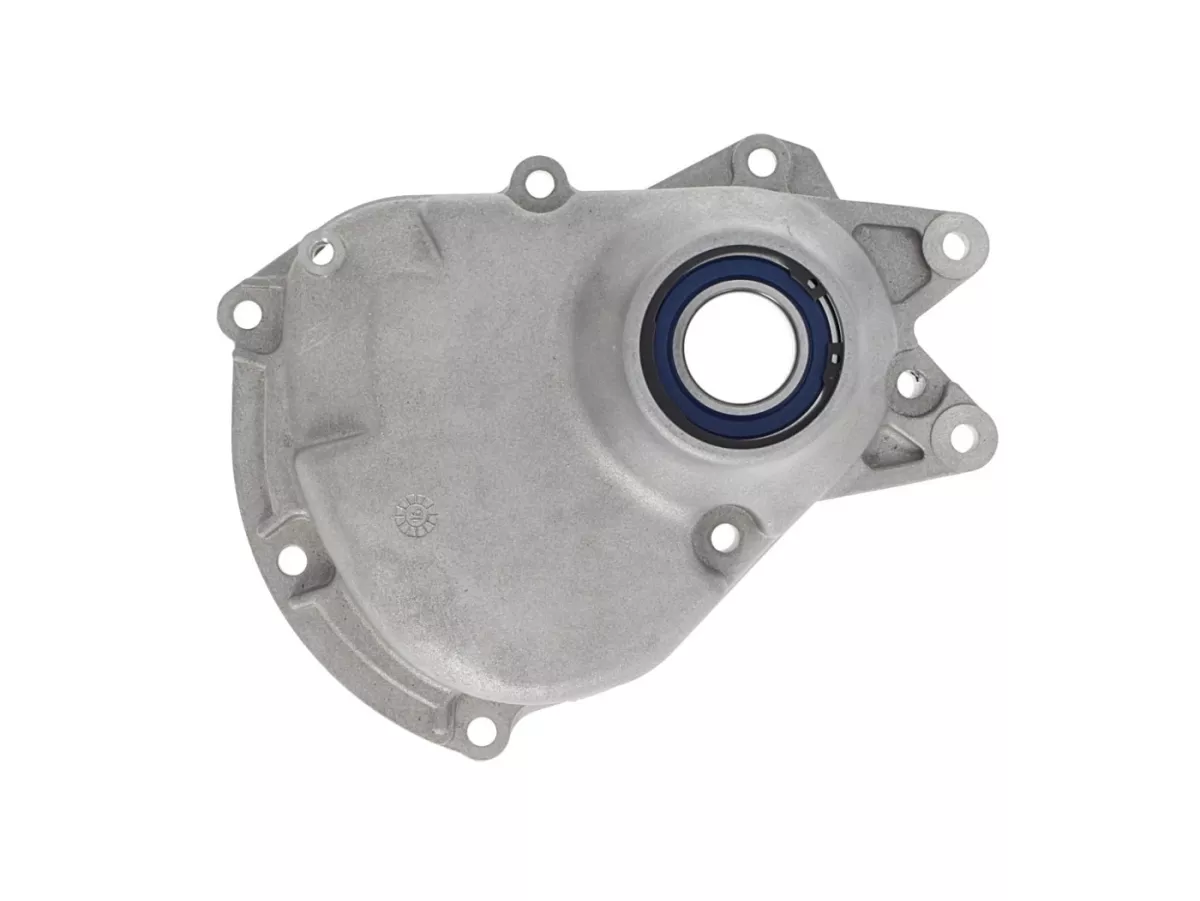 Penutup gearbox -PIAGGIO- Vespa GT L 125 (ZAPM31100, ZAPM31101), Vespa GT L 200 (ZAPM31200), Vespa GTS 125 (ZAPM31300), Vespa GTV 125 (ZAPM31301), Aprilia Atlantic 125 (ZD4SPD00, ZD4SP0, ZD4SPD), Aprilia Atlantic 200 (ZD4SPA), Derbi GP1 125 (VTHPS1A1A, VT
