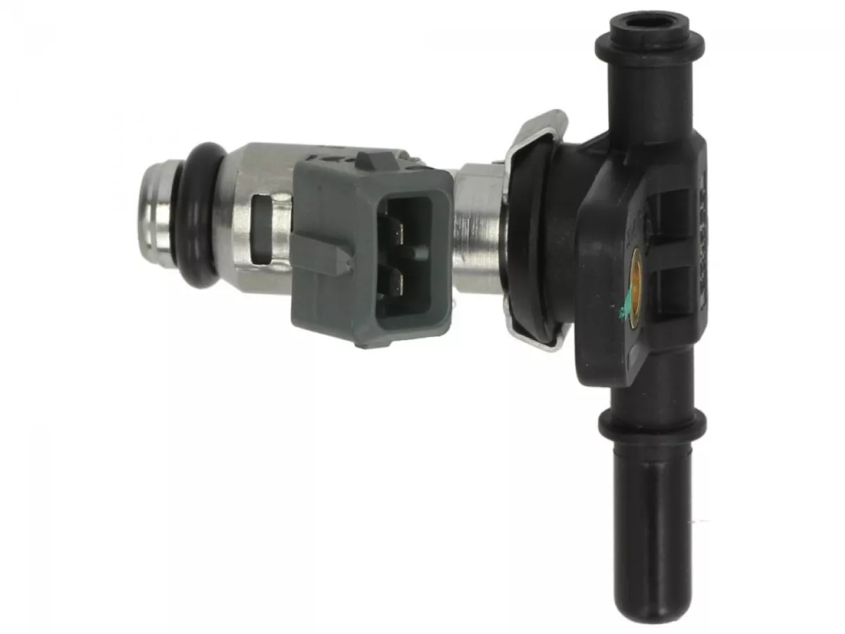 Injector with support -PIAGGIO- Piaggio Beverly 350 (ZAPM69300, ZAPM69400, ZAPMA2200), Piaggio Beverly 400 (ZAPM34400), Piaggio Beverly 500 (ZAPM34500), Piaggio MP3 350 (ZAPTA130), Piaggio MP3 400 (ZAPM59102, ZAPM64200, ZAPM59101, ZAPM5910), Piaggio MP3 5