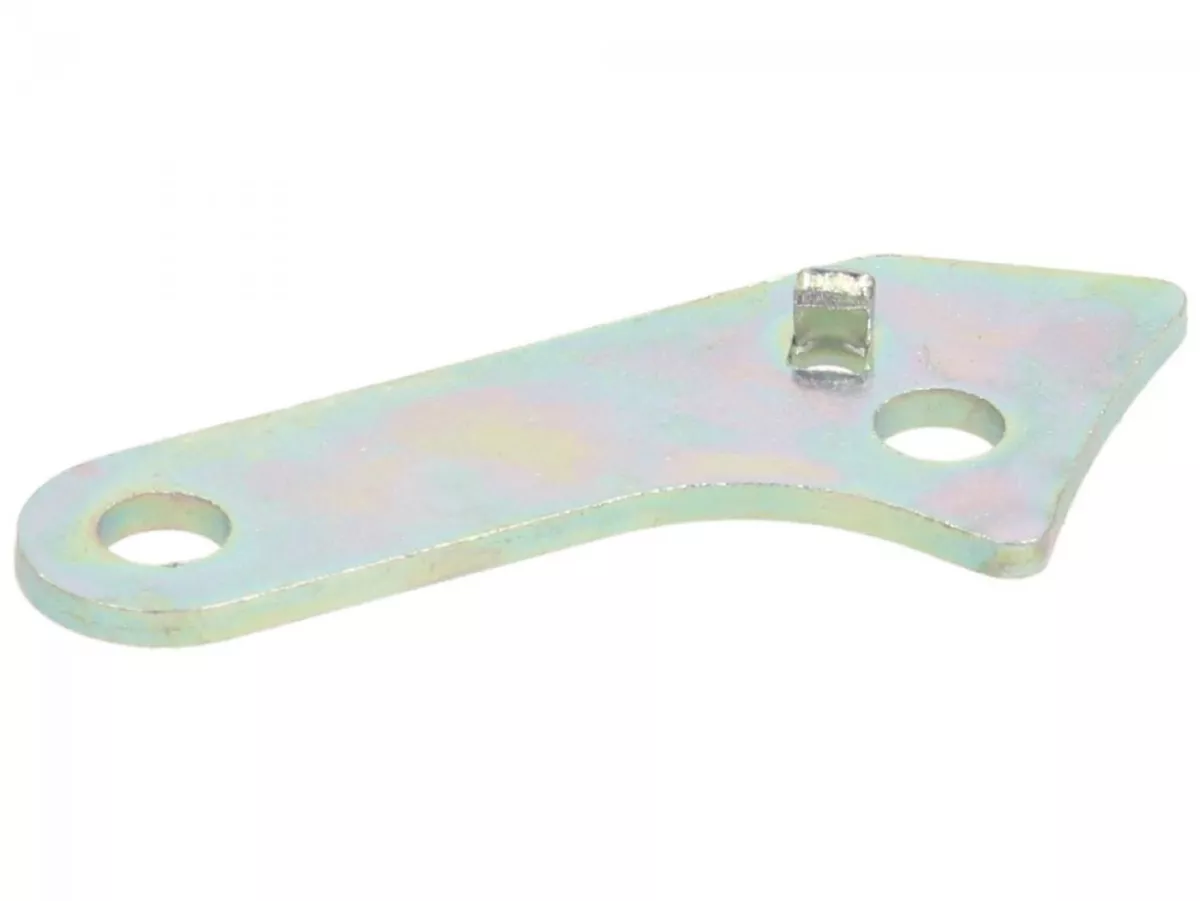 Plaque de retenue pour tuyau d'eau de refroidissement -PIAGGIO- Vespa GTS 125 (ZAPM31300), Vespa GTS 250 (ZAPM45100, ZAPM45101), Vespa GTS 300 (ZAPM45200, ZAPM45202, ZAPMA3300), Vespa GTS Super 300 (ZAPM45200, ZAPM45202, ZAPMA3300), Vespa GTS Super Sport