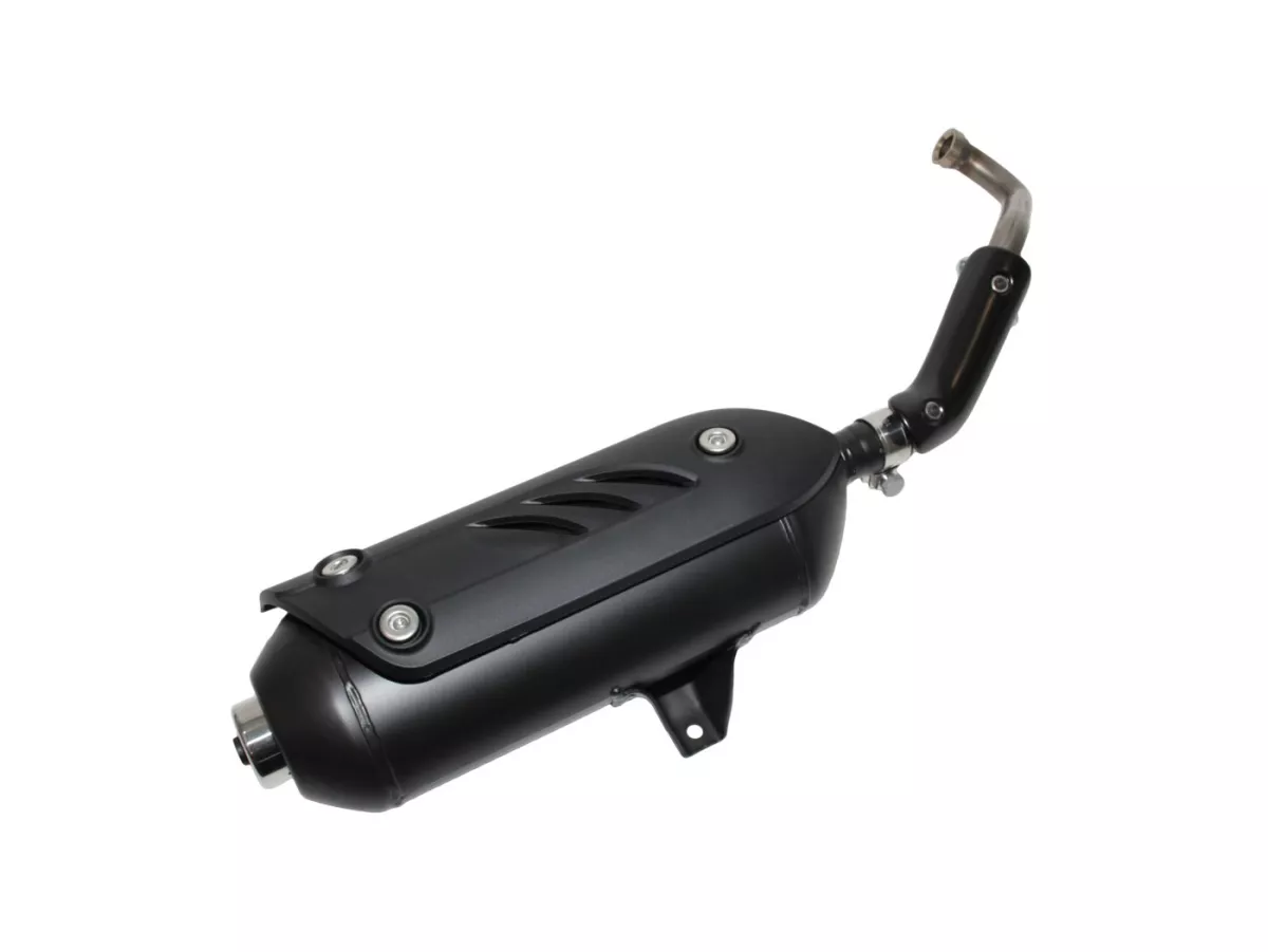 Scarico -PIAGGIO- Gilera Runner 2 (RST) 125 (ZAPM46300, ZAPM46301), Gilera Runner 2 (RST) 200 (ZAPM46400)