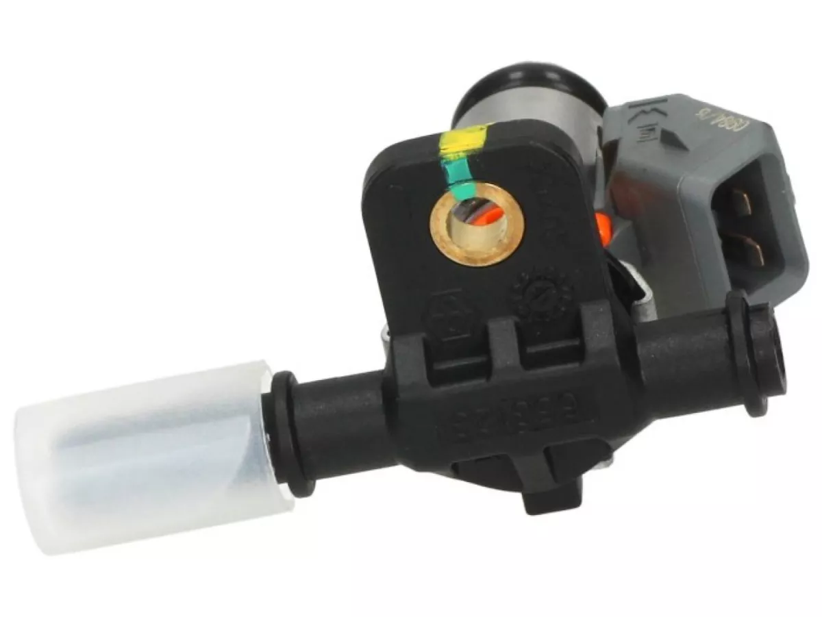 Injector mondstuk met houder -PIAGGIO- Vespa GTS 300 (ZAPM45200, ZAPM45202, ZAPMA3300), Vespa GTS Super 125 (ZAPM45300, ZAPM45301), Vespa GTS Super 300 (ZAPM45200, ZAPM45202, ZAPMA3300), Vespa GTS Super Sport 125 (ZAPM45300), Vespa GTS Super Sport 300 (ZA