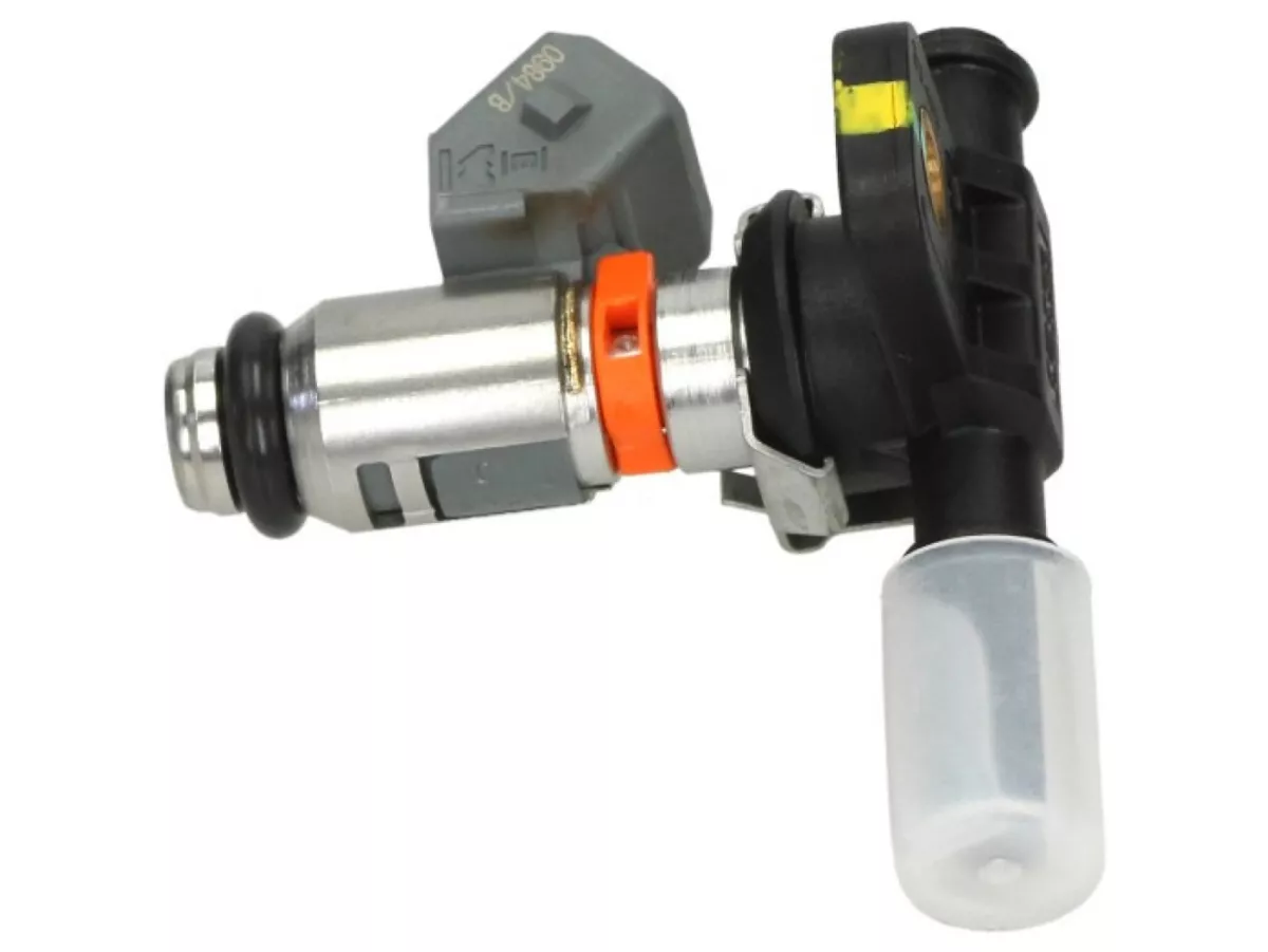 Injector mondstuk met houder -PIAGGIO- Vespa GTS 300 (ZAPM45200, ZAPM45202, ZAPMA3300), Vespa GTS Super 125 (ZAPM45300, ZAPM45301), Vespa GTS Super 300 (ZAPM45200, ZAPM45202, ZAPMA3300), Vespa GTS Super Sport 125 (ZAPM45300), Vespa GTS Super Sport 300 (ZA