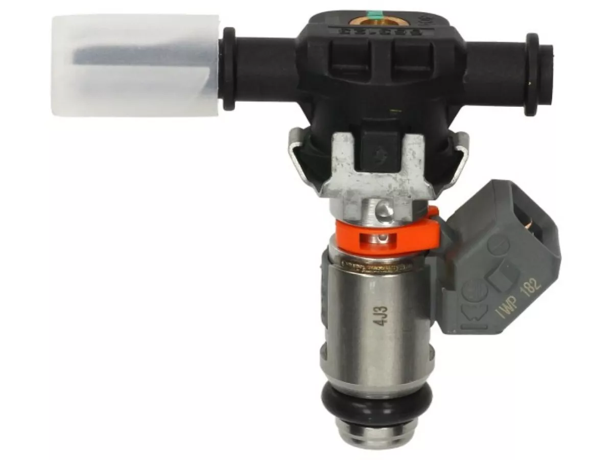 Injector mondstuk met houder -PIAGGIO- Vespa GTS 300 (ZAPM45200, ZAPM45202, ZAPMA3300), Vespa GTS Super 125 (ZAPM45300, ZAPM45301), Vespa GTS Super 300 (ZAPM45200, ZAPM45202, ZAPMA3300), Vespa GTS Super Sport 125 (ZAPM45300), Vespa GTS Super Sport 300 (ZA