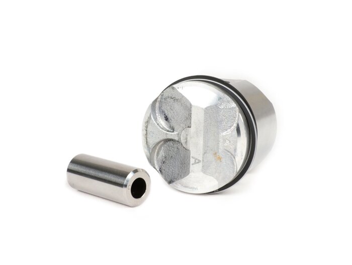 Piston -PIAGGIO- 50cc 4T 4V - Vespa LX 50, S 50, Primavera 50, Sprint 50, Piaggio Fly 50, Aprilia Scarabeo 50, SR Motard 50 - Kategori (1)
