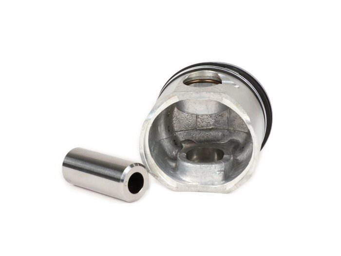 Piston -PIAGGIO- 50cc 4T 4V - Vespa LX 50, S 50, Primavera 50, Sprint 50, Piaggio Fly 50, Aprilia Scarabeo 50, SR Motard 50 - Kategori (1)
