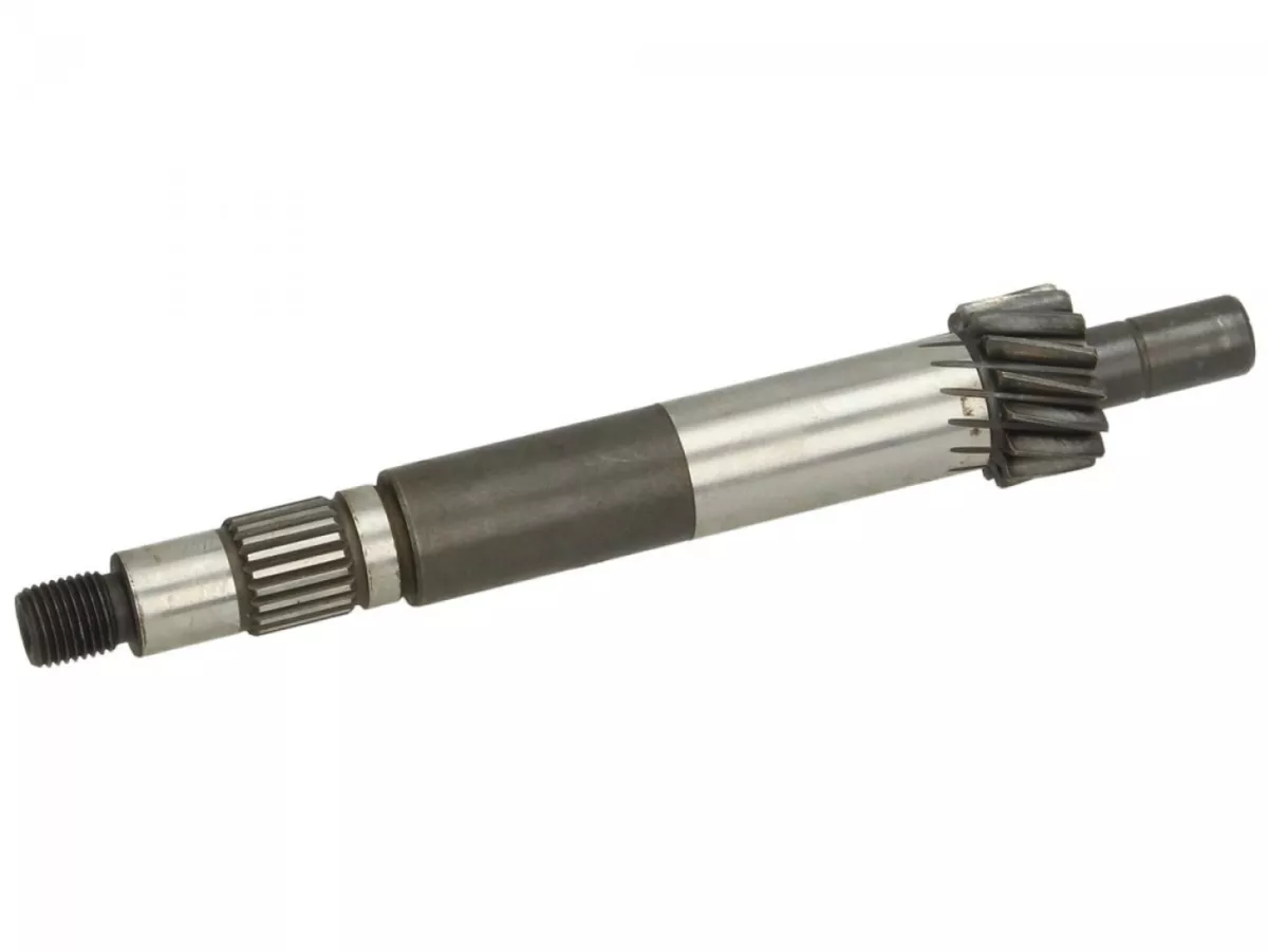 Invändig axel / primär axel Z=14 -PIAGGIO- Vespa GT 250 (ZAPM45102), Vespa GTS 250 (ZAPM45100, ZAPM45101), Vespa GTS 300 (ZAPM45200, ZAPM45202, ZAPMA3300), Vespa GTS HPE 300 (ZAPMA3600, ZAPMD310), Vespa GTS Super 125 (ZAPM45300, ZAPM45301), Vespa
