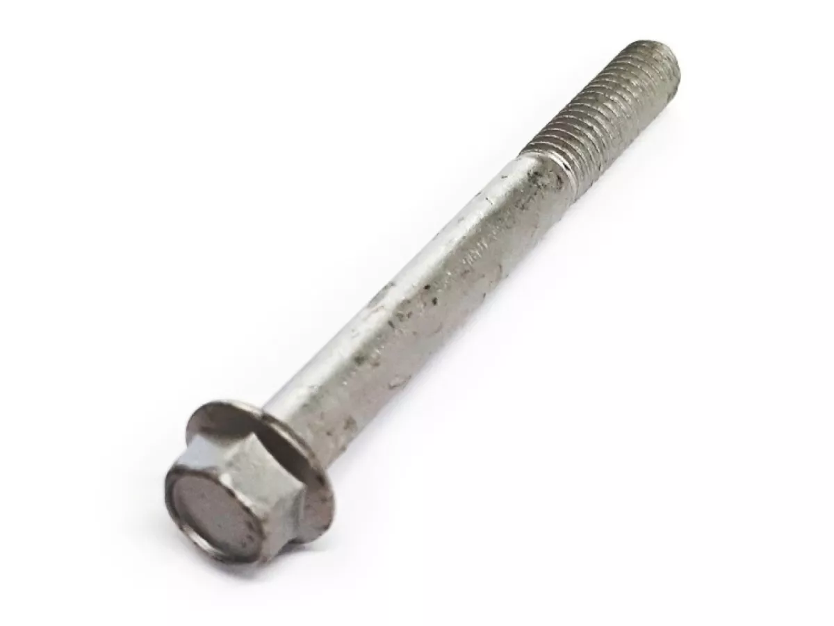 Screw with flansh -M6 x 55mm- -PIAGGIO-