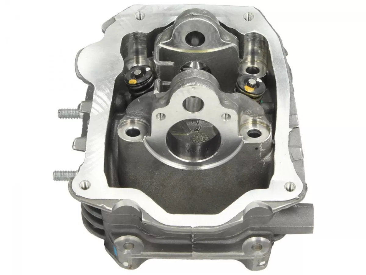 Cylinderhuvud -PIAGGIO- Vespa LX 125 (ZAPM68100), Vespa LXV 125 (ZAPM68102), Vespa S 125 (ZAPM68101), Vespa S 150 (ZAPM68201), Piaggio Fly 125 (RP8M77110), Piaggio Liberty 125 (RP8M73100, ZAPM38900)