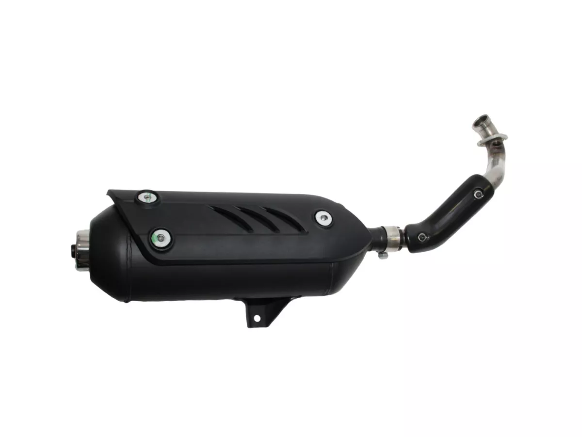 uitlaatpot -PIAGGIO- Gilera Nexus