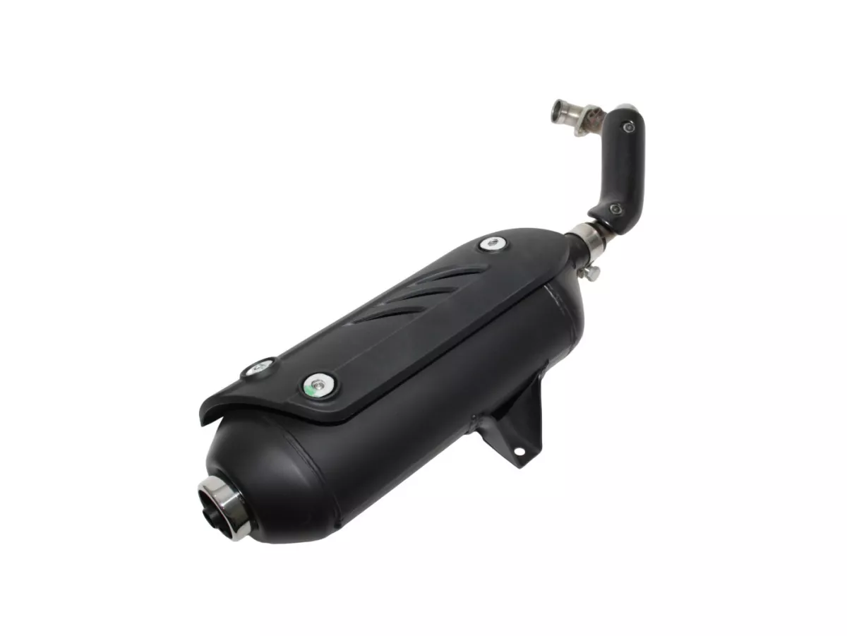 uitlaatpot -PIAGGIO- Gilera Nexus