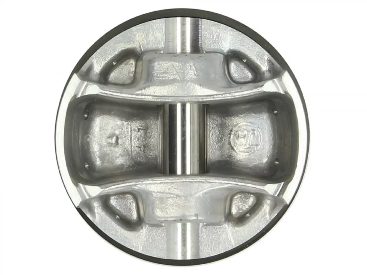 Piston -PIAGGIO, Quasar LC 300 Ø=75.0mm,cc- Category 2 - Vespa GTS 300 (ZAPM45200, ZAPM45202, ZAPMA3300), Vespa GTS Super 300 (ZAPM45200, ZAPM45202, ZAPMA3300), Vespa GTS Super Sport 300 (ZAPM45200), Vespa GTV 300 (ZAPM45201, ZAPMA3302), Aprilia Atlantic
