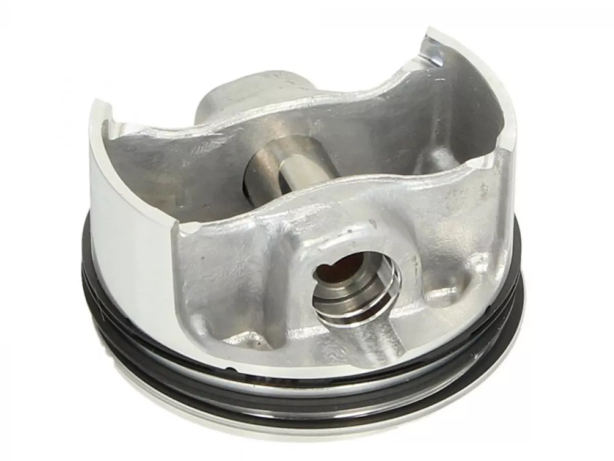 Piston -PIAGGIO, Quasar LC 300 Ø = 75.0mm, kategori 4 - Vespa GTS 300 (ZAPM45200, ZAPM45202, ZAPMA3300), Vespa GTS Super 300 (ZAPM45200, ZAPM45202, ZAPMA3300), Vespa GTS Super Sport 300 (ZAPM45200), Vespa GTV 300 (ZAPM45201, ZAPMA3302), Aprilia Atlantic 3