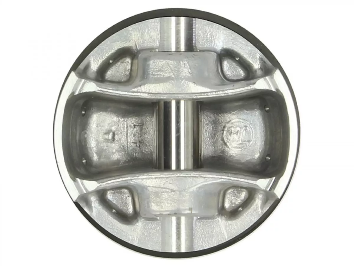Piston -PIAGGIO, Quasar LC 300 Ø = 75.0mm, kategori 4 - Vespa GTS 300 (ZAPM45200, ZAPM45202, ZAPMA3300), Vespa GTS Super 300 (ZAPM45200, ZAPM45202, ZAPMA3300), Vespa GTS Super Sport 300 (ZAPM45200), Vespa GTV 300 (ZAPM45201, ZAPMA3302), Aprilia Atlantic 3