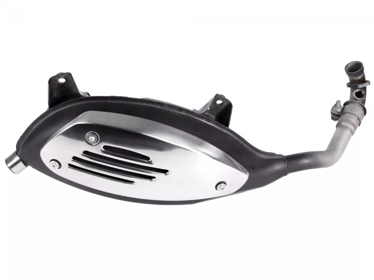 Escape -PIAGGIO- Vespa GTS 125 (ZAPM31300), Vespa GTS Super 125 (ZAPM45300, ZAPM45301), Vespa GTV 125 (ZAPM31301)