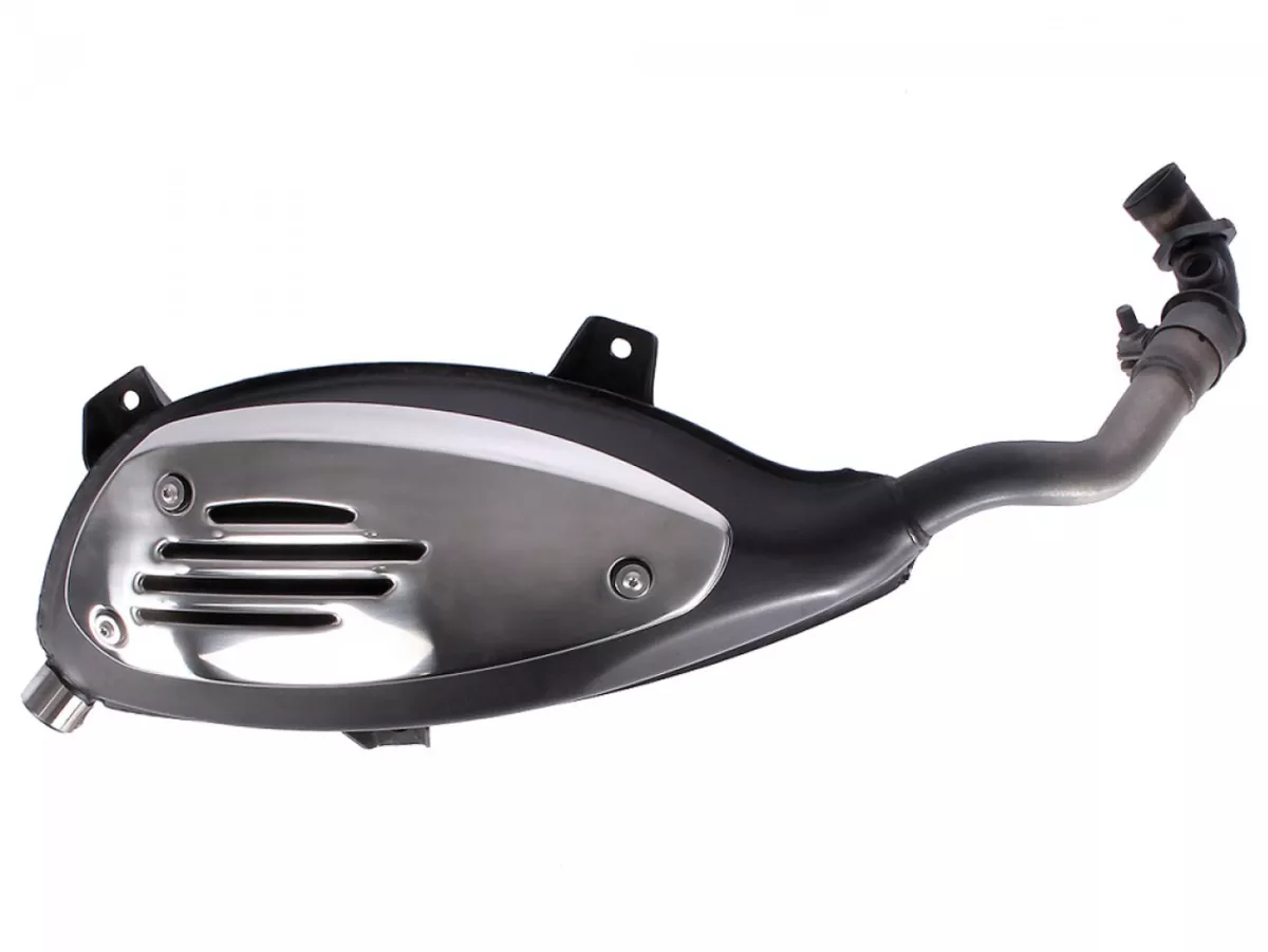 Escape -PIAGGIO- Vespa GTS 125 (ZAPM31300), Vespa GTS Super 125 (ZAPM45300, ZAPM45301), Vespa GTV 125 (ZAPM31301)