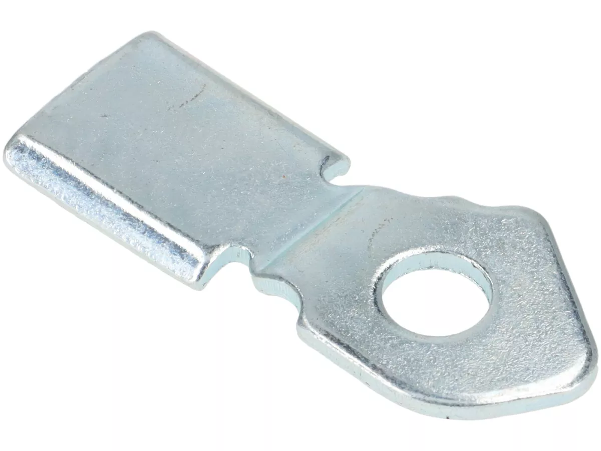 Piastra di fissaggio del pignone -PIAGGIO- Vespa LX 125 (ZAPM68300, ZAPM68303), Vespa LX 150 (ZAPM68400), Vespa Primavera 125 (ZAPM81100, ZAPM81101, ZAPMA1100, RP8M82500, RP8M82821, RP8M82100, RP8M82310, ZAPMA1101, ZAPMD1100), Vespa Primavera 150 (ZAPM812