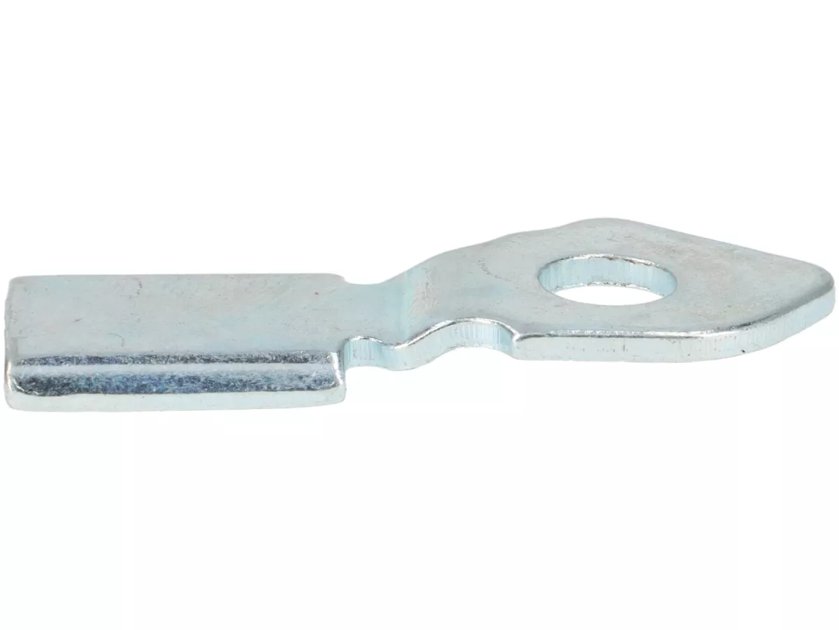 Piastra di fissaggio del pignone -PIAGGIO- Vespa LX 125 (ZAPM68300, ZAPM68303), Vespa LX 150 (ZAPM68400), Vespa Primavera 125 (ZAPM81100, ZAPM81101, ZAPMA1100, RP8M82500, RP8M82821, RP8M82100, RP8M82310, ZAPMA1101, ZAPMD1100), Vespa Primavera 150 (ZAPM812