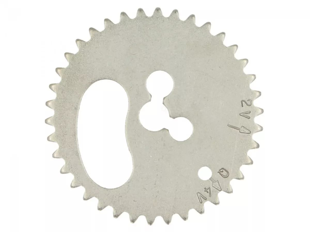 Pignone albero a camme -PIAGGIO- Vespa GTS 250 (ZAPM45100), Vespa GTS 300 (ZAPM45200, ZAPM45202, ZAPMA3300), Vespa GTS Super 300 (ZAPM45200, ZAPMA3300), Vespa GTS Super Sport 300 (ZAPM45200), Vespa GTV 300 (ZAPM45201, ZAPMA3302), Aprilia Atlantic 300