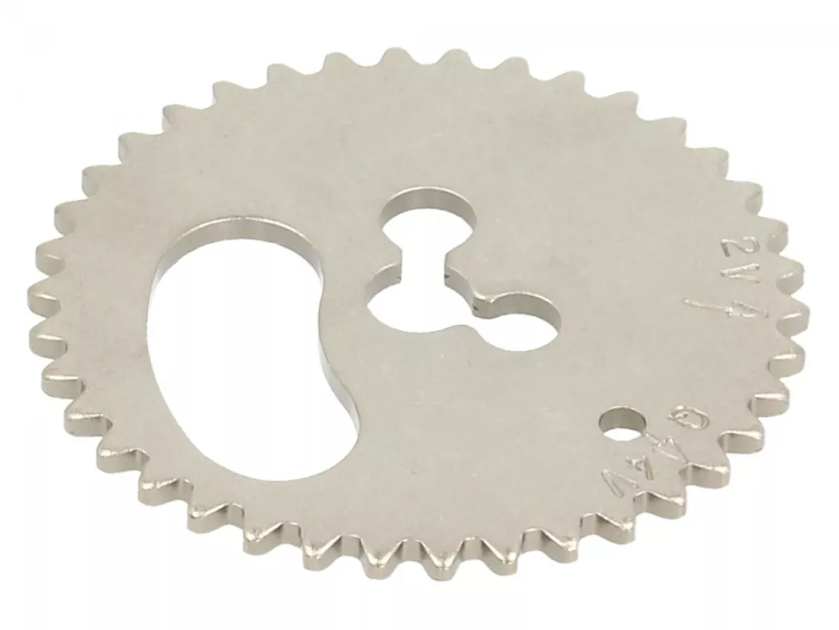 Pignone albero a camme -PIAGGIO- Vespa GTS 250 (ZAPM45100), Vespa GTS 300 (ZAPM45200, ZAPM45202, ZAPMA3300), Vespa GTS Super 300 (ZAPM45200, ZAPMA3300), Vespa GTS Super Sport 300 (ZAPM45200), Vespa GTV 300 (ZAPM45201, ZAPMA3302), Aprilia Atlantic 300