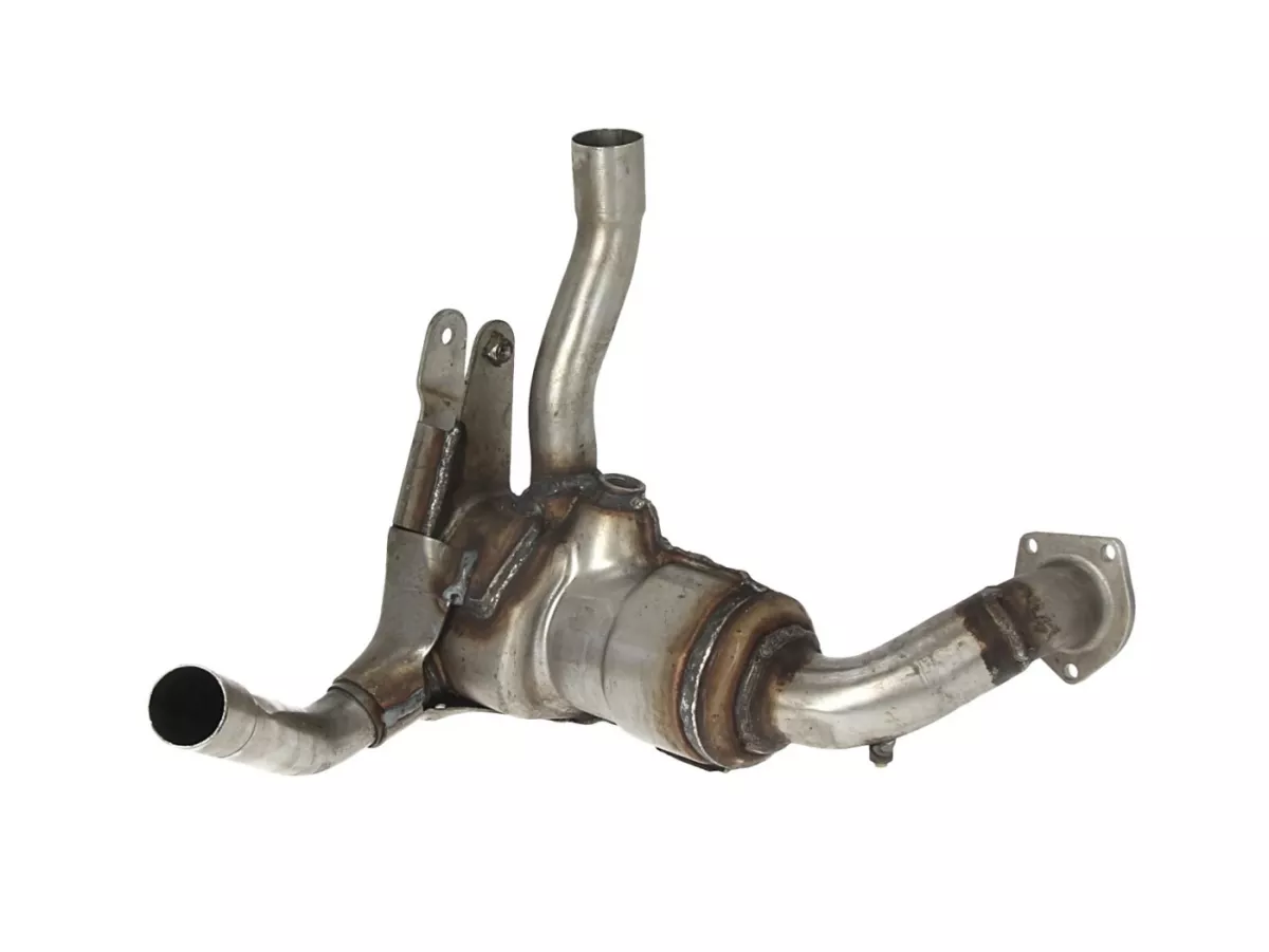 Uitlaat -PIAGGIO- Gilera GP 800 (ZAPM5510, 2009-2011), Aprilia SRV 850 (ZAPM55103, ZAPM55104, ZD4M55104)