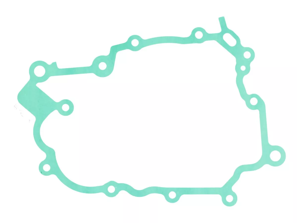 Gasket untuk penutup pengapian -PIAGGIO- Vespa Primavera 125 (ZAPM81100, ZAPM81101, ZAPMA1100, RP8M82500, RP8M82821, RP8M82100, RP8M82310, ZAPMA1101, ZAPMD1100), Vespa Primavera 150 (ZAPM81200, ZAPMA1200, ZAPM81201, ZAPMA1201, ZAPMD120), Vespa S 125 (ZAPM