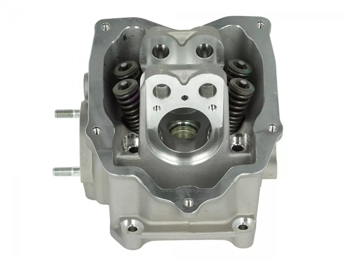 Cilinderkop -PIAGGIO- Vespa GTS Super 125 (ZAPM45300), Piaggio Beverly 125 (ZAPM69100), Piaggio MP3 125 (ZAPM63100, ZAPM65100), Piaggio MP3 Yourban 125 (ZAPM71100, ZAPM71101), Piaggio X7 125 (ZAPM62101), Aprilia SR Max 125 (ZAPM357, ZD4M357), Gilera Nexu
