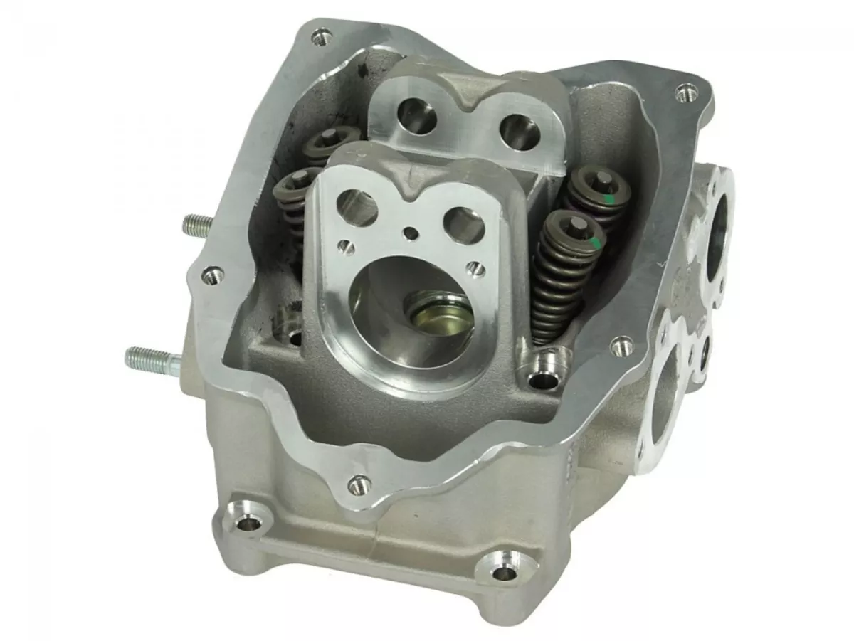 Cilinderkop -PIAGGIO- Vespa GTS Super 125 (ZAPM45300), Piaggio Beverly 125 (ZAPM69100), Piaggio MP3 125 (ZAPM63100, ZAPM65100), Piaggio MP3 Yourban 125 (ZAPM71100, ZAPM71101), Piaggio X7 125 (ZAPM62101), Aprilia SR Max 125 (ZAPM357, ZD4M357), Gilera Nexu