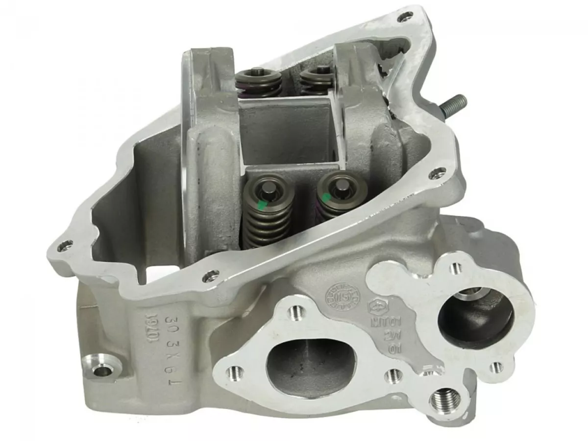 Cilinderkop -PIAGGIO- Vespa GTS Super 125 (ZAPM45300), Piaggio Beverly 125 (ZAPM69100), Piaggio MP3 125 (ZAPM63100, ZAPM65100), Piaggio MP3 Yourban 125 (ZAPM71100, ZAPM71101), Piaggio X7 125 (ZAPM62101), Aprilia SR Max 125 (ZAPM357, ZD4M357), Gilera Nexu