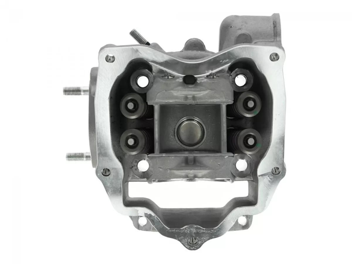 Cilinderkop -PIAGGIO- Vespa GTS Super 125 (ZAPM45300), Piaggio Beverly 125 (ZAPM69100), Piaggio MP3 125 (ZAPM63100, ZAPM65100), Piaggio MP3 Yourban 125 (ZAPM71100, ZAPM71101), Piaggio X7 125 (ZAPM62101), Aprilia SR Max 125 (ZAPM357, ZD4M357), Gilera Nexu