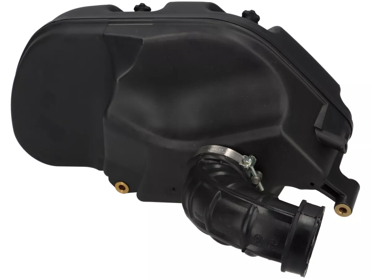 Air filter box compl. -PIAGGIO- Vespa GTS Super 125 Euro 3, Vespa GTS Super Sport 125 Euro 3