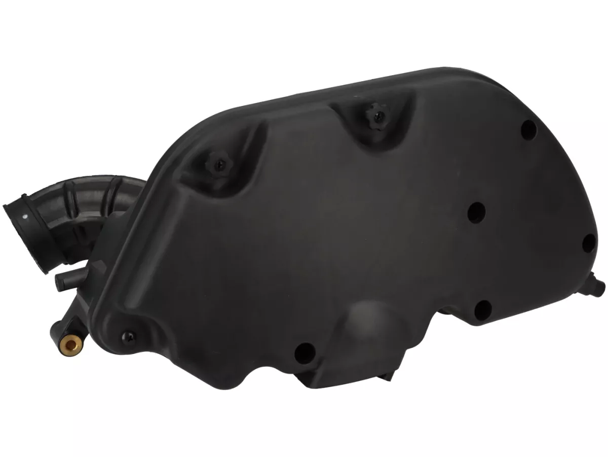 Air filter box compl. -PIAGGIO- Vespa GTS Super 125 Euro 3, Vespa GTS Super Sport 125 Euro 3