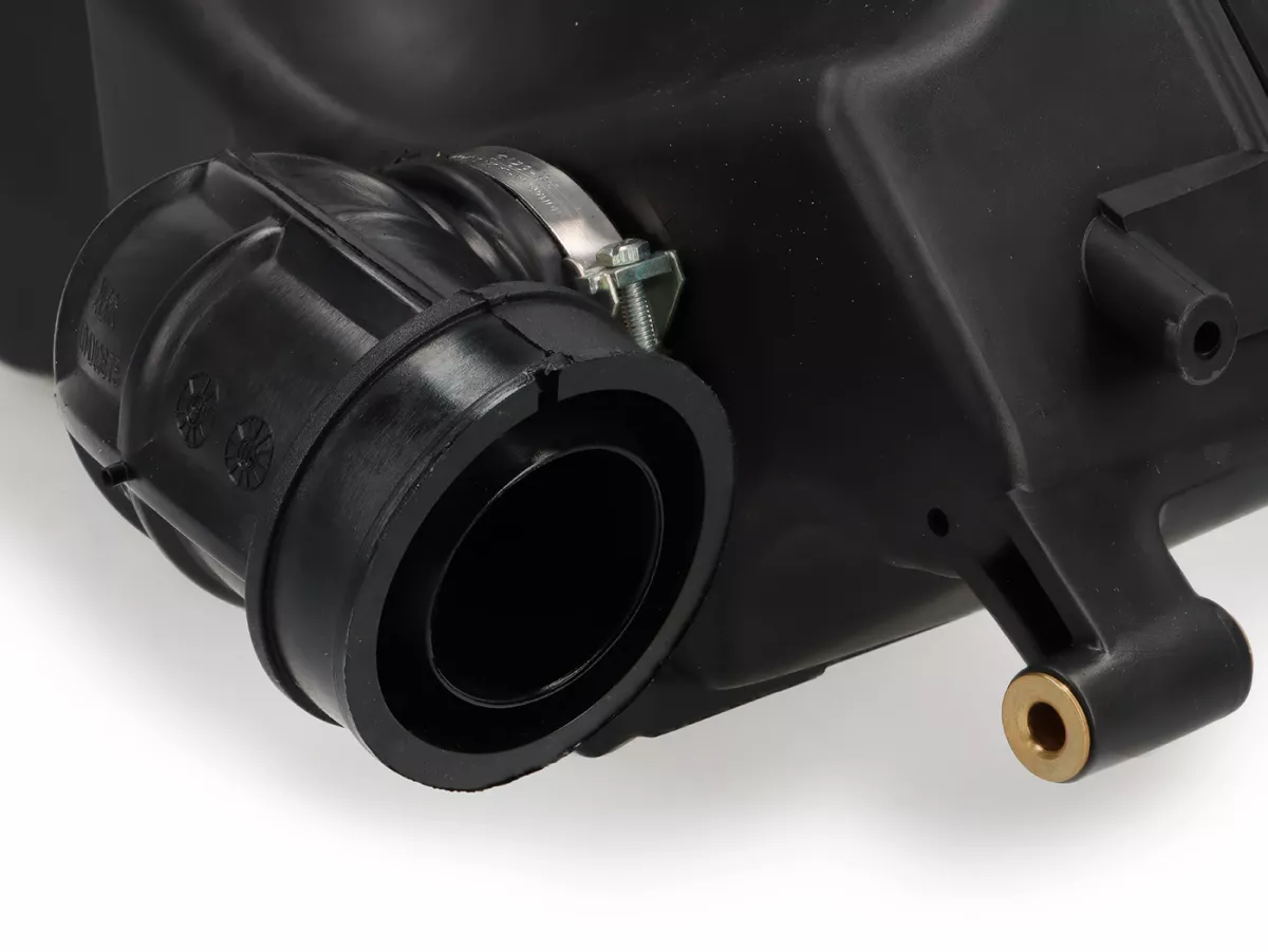 Air filter box compl. -PIAGGIO- Vespa GTS Super 125 Euro 3, Vespa GTS Super Sport 125 Euro 3