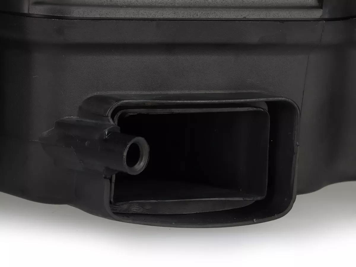 Air filter box compl. -PIAGGIO- Vespa GTS Super 125 Euro 3, Vespa GTS Super Sport 125 Euro 3