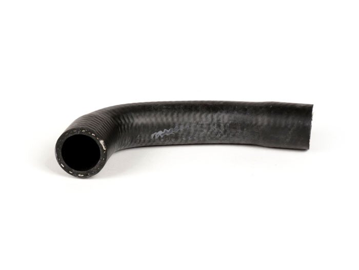 Radiator hose, water pump / cylinder, Ø=20x27mm l=190mm -PIAGGIO- Vespa GT 250 (ZAPM45102), Vespa GTS 250 (ZAPM45100, ZAPM45101), Vespa GTS 300 (ZAPM45200, ZAPM45202, ZAPMA3300), Vespa GTS HPE 300 (ZAPMA3600, ZAPMD310), Vespa GTS Super 300 (ZAPM45200, ZAP