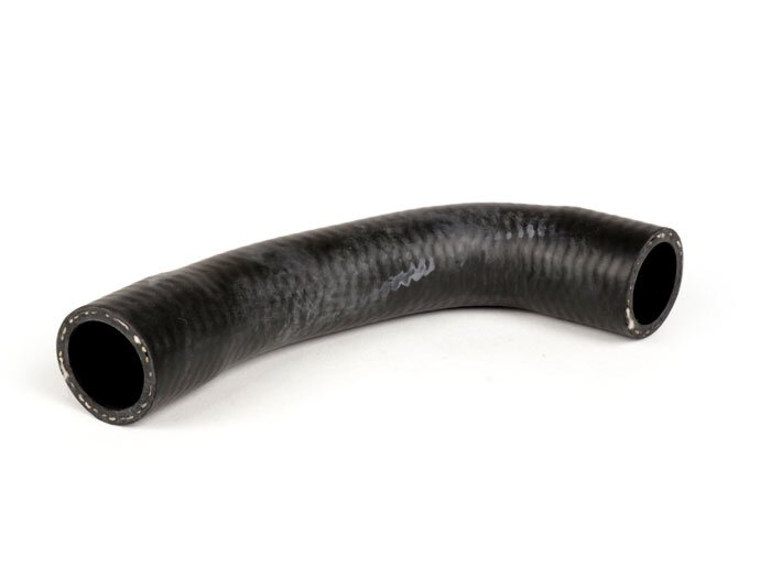 Radiator hose, water pump / cylinder, Ø=20x27mm l=190mm -PIAGGIO- Vespa GT 250 (ZAPM45102), Vespa GTS 250 (ZAPM45100, ZAPM45101), Vespa GTS 300 (ZAPM45200, ZAPM45202, ZAPMA3300), Vespa GTS HPE 300 (ZAPMA3600, ZAPMD310), Vespa GTS Super 300 (ZAPM45200, ZAP
