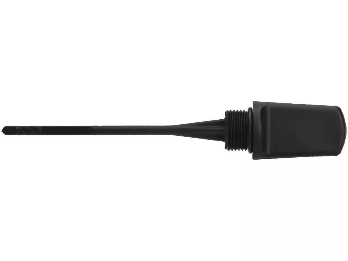 Steker pengisi oli dengan dipstick -PIAGGIO, oli mesin- Vespa GTS HPE 300 (ZAPMA3600, ZAPMD310), Vespa GTS Super 125 (ZAPM45300, ZAPM45301), Vespa GTS Super HPE 300 (ZAPMA360, ZAPMD3100), Vespa GTS Super Sport 125 (ZAPM45300), Vespa GTV HPE 300 (ZAPMA3602