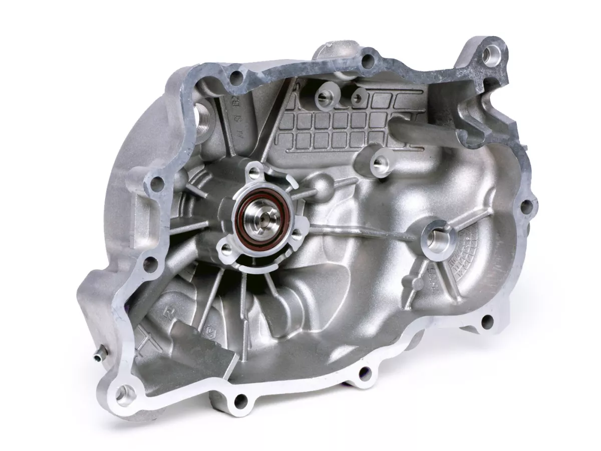 Ignition cover, water pump -PIAGGIO- Vespa GT 250 (ZAPM45102), Vespa GTS 250 (ZAPM45100, ZAPM45101), Vespa GTS 300 (ZAPM45200, ZAPM45202, ZAPMA3300), Vespa GTS Super 300 (ZAPM45200, ZAPM45202, ZAPMA3300), Vespa GTS Super Sport 300 (ZAPM45200), Vespa GTV 2