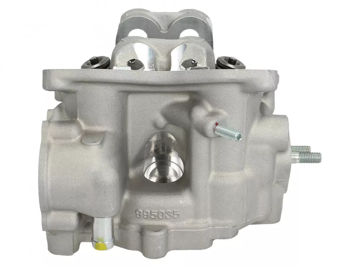 Cylinderhuvud -PIAGGIO- Vespa GTS 300 (ZAPM45200, ZAPM45202, ZAPMA3300), Vespa GTS Super 300 (ZAPM45200, ZAPM45202, ZAPMA3300), Vespa GTS Super Sport 300 (ZAPM45200), Vespa GTV 300 (ZAPM45201, ZAPMA3302), Aprilia Atlantic 250 (ZD4SPE), Aprilia Atlantic 30