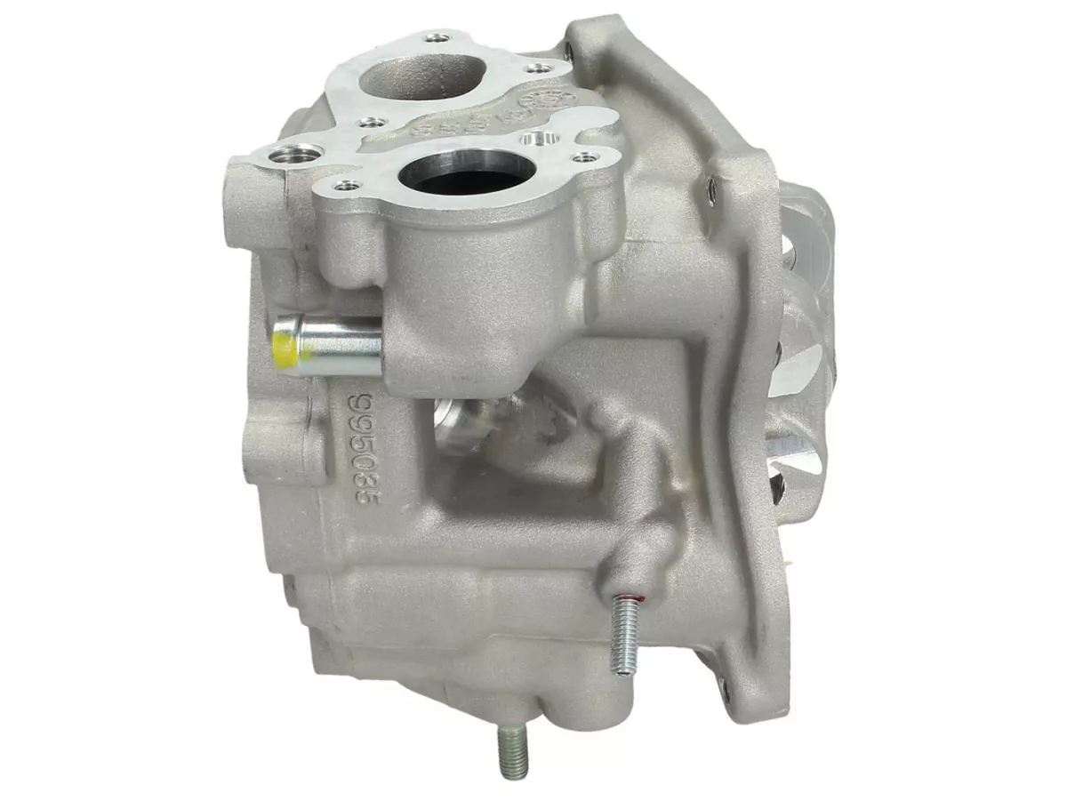 Cylinderhuvud -PIAGGIO- Vespa GTS 300 (ZAPM45200, ZAPM45202, ZAPMA3300), Vespa GTS Super 300 (ZAPM45200, ZAPM45202, ZAPMA3300), Vespa GTS Super Sport 300 (ZAPM45200), Vespa GTV 300 (ZAPM45201, ZAPMA3302), Aprilia Atlantic 250 (ZD4SPE), Aprilia Atlantic 30