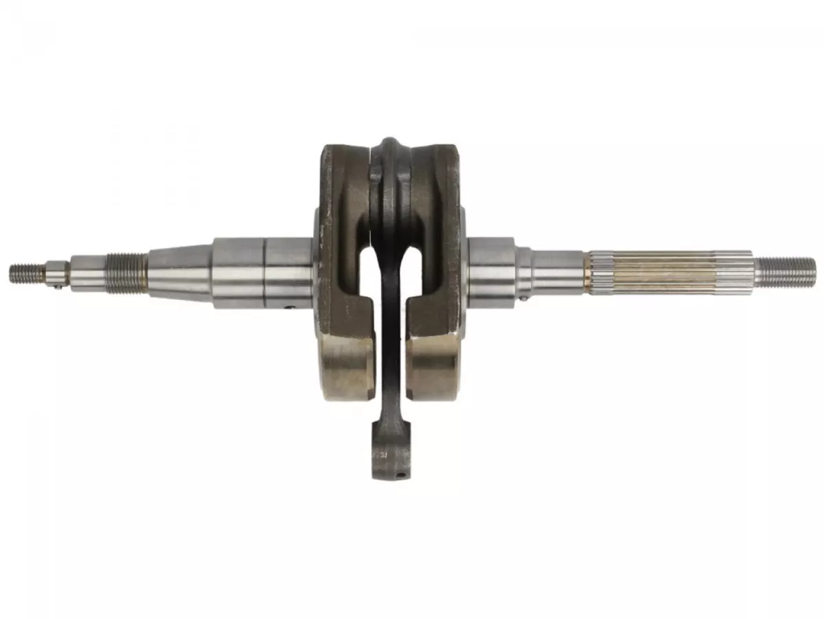 Cigüeñal -PIAGGIO, Categoría 1- Vespa LX 125 (ZAPM68300, ZAPM68303), Vespa LX 150 (ZAPM68400), Vespa Primavera 125 (ZAPM81100, ZAPM81101, RP8M82821, RP8M82100, RP8M82310), Vespa Primavera 150 (ZAPM81200), Vespa S 125 (ZAPM68301), Vespa Sprint 125 (ZAPM