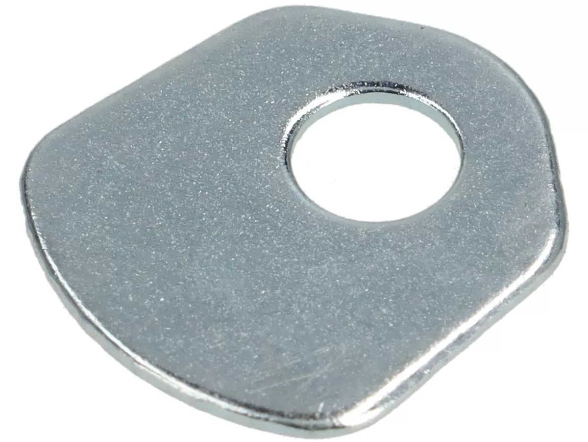 Retaining plate -PIAGGIO- Vespa LX 125-150, S 125, Piaggio Fly 125