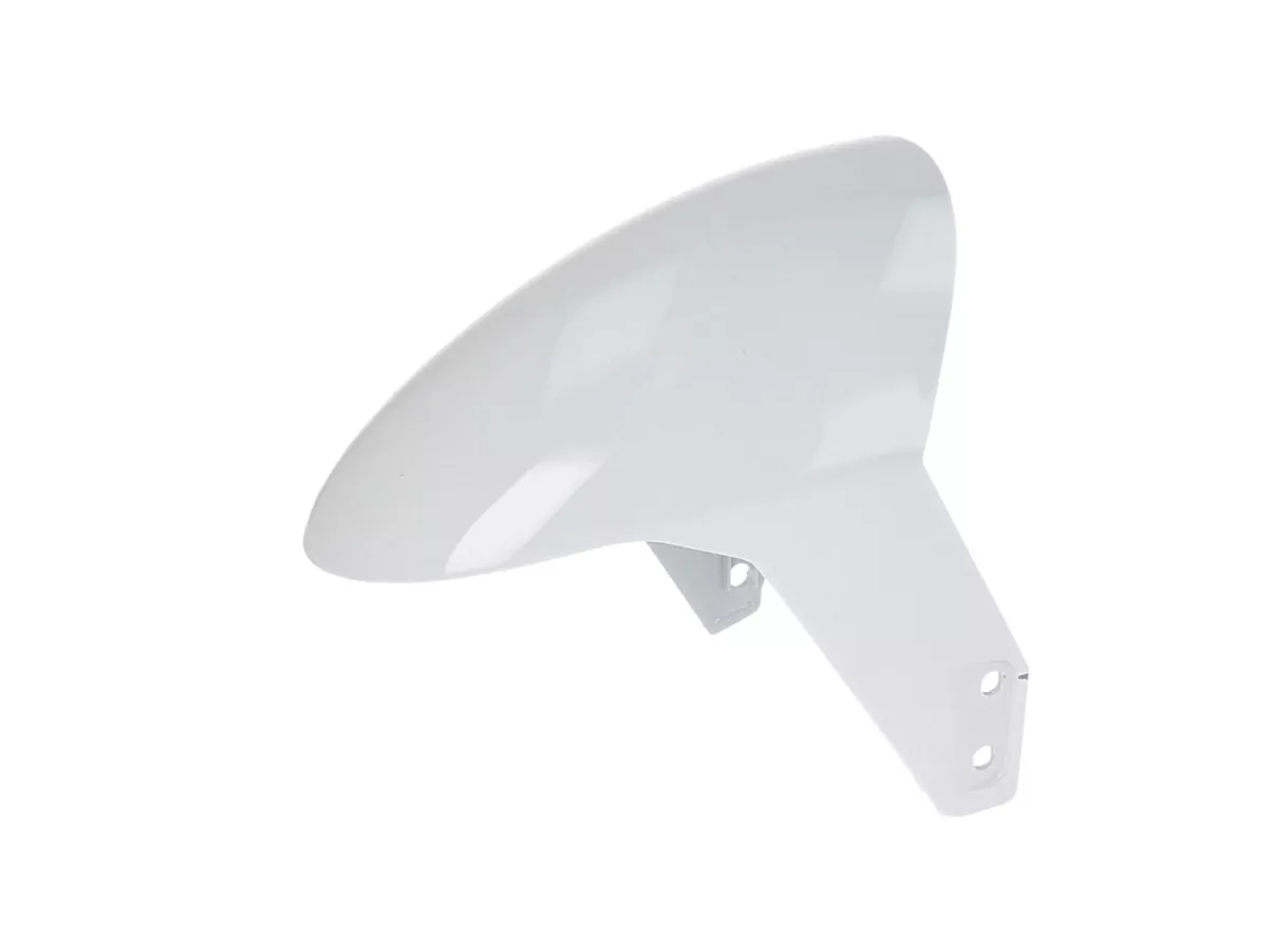 Spatbord -PIAGGIO- Piaggio NRG Power - Wit Ottico (724)