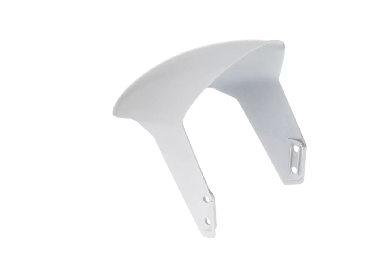 Spatbord -PIAGGIO- Piaggio NRG Power - Wit Ottico (724)