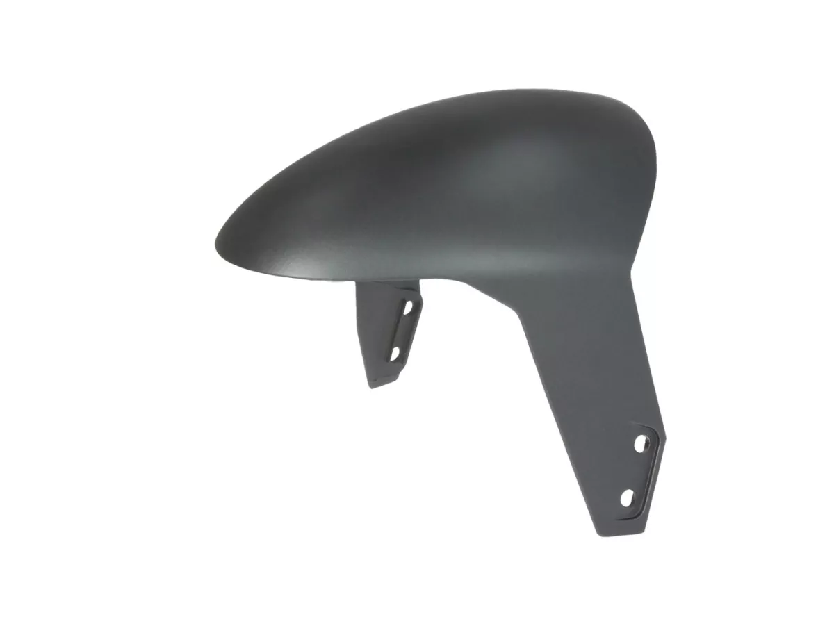 Parafango -PIAGGIO- Piaggio NRG Power - Grigio Titanio (742/B)