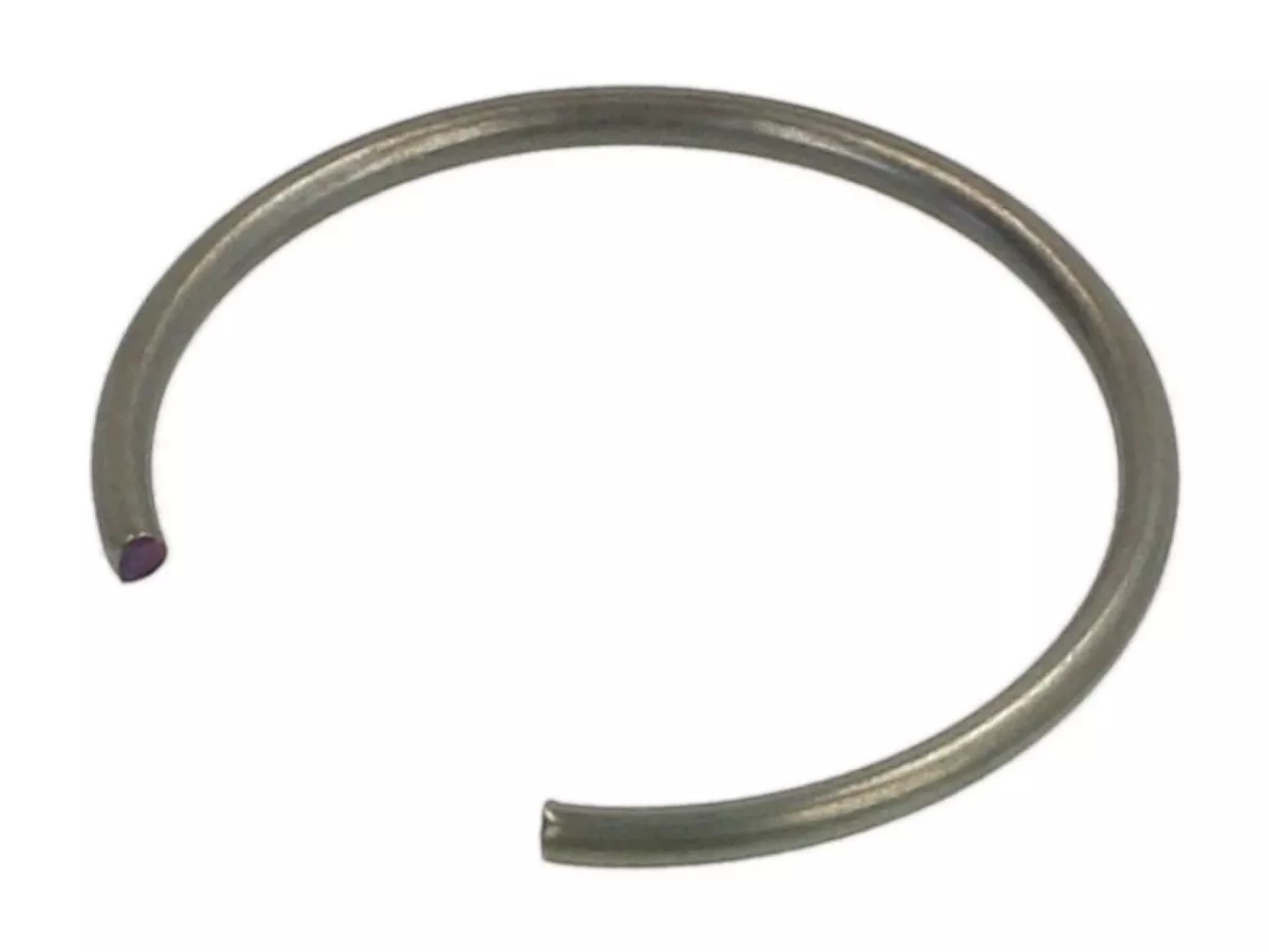 Klip piston -PIAGGIO, Leader 125cc, 150cc, 180cc, 200cc, Quasar 250cc- 15mm x 1.00mm- tipe C
