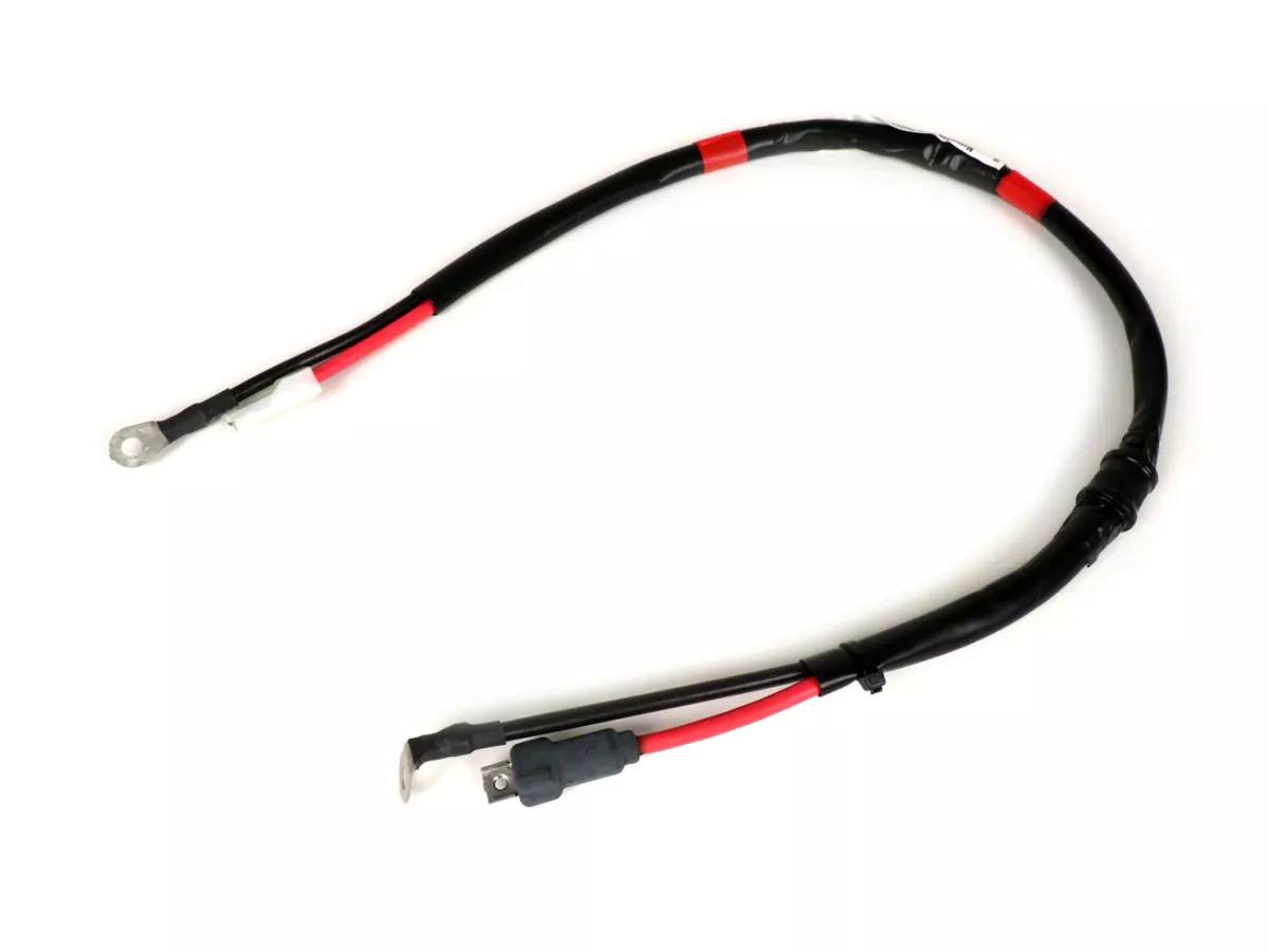 Starter cable -PIAGGIO- Vespa ET4 50, LX 50, LXV 50, S 50, Piaggio, Zip II 50, Liberty 50, Fly 50-100, Aprilia Scarabeo 50-100, Sprot City One 50