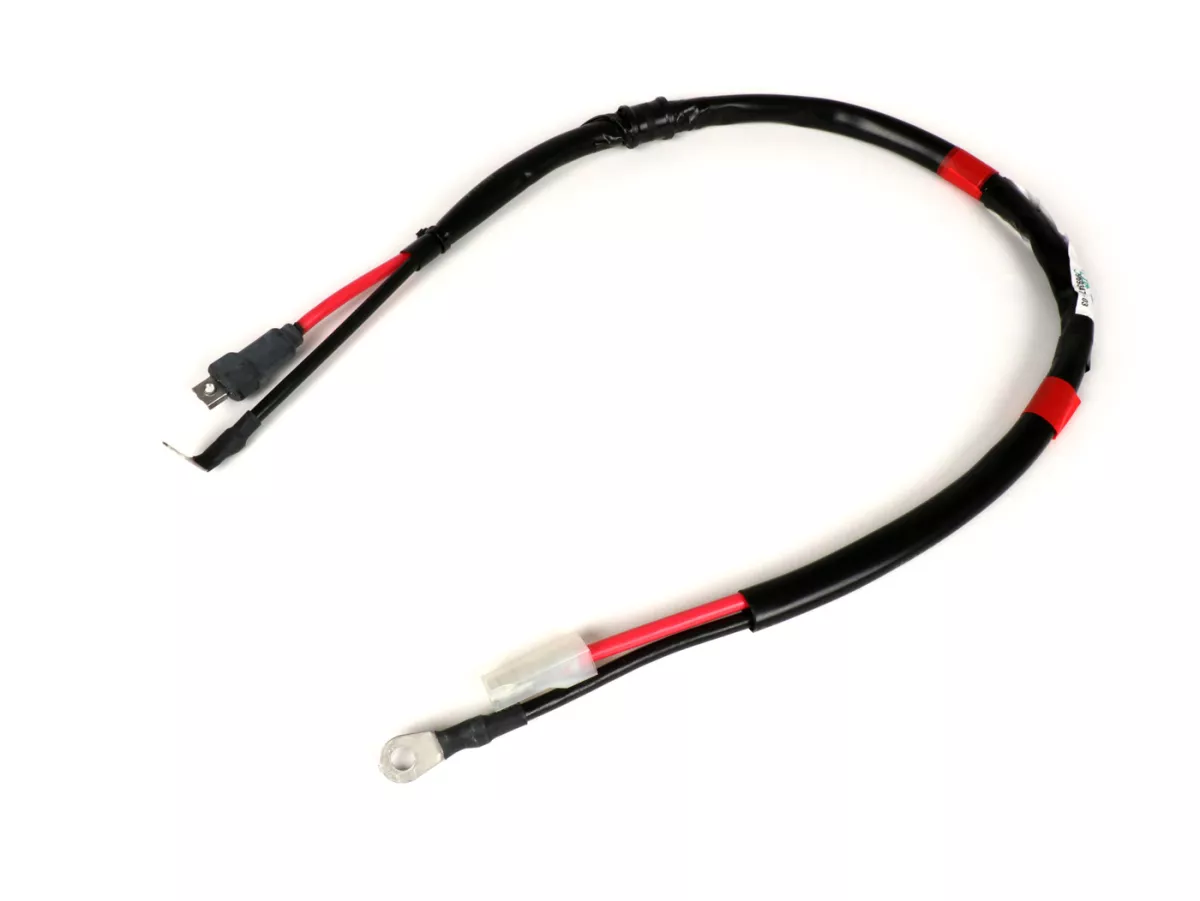 Starter cable -PIAGGIO- Vespa ET4 50, LX 50, LXV 50, S 50, Piaggio, Zip II 50, Liberty 50, Fly 50-100, Aprilia Scarabeo 50-100, Sprot City One 50