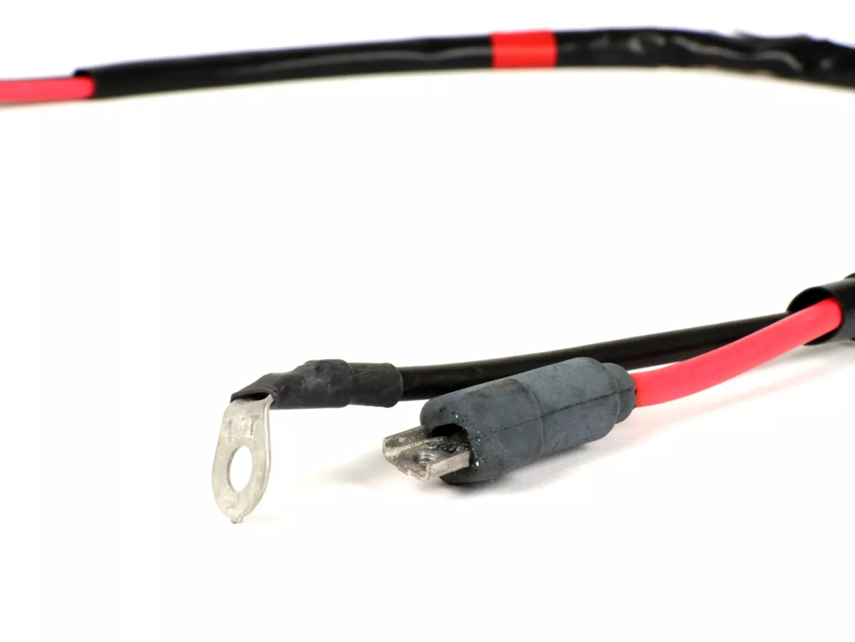 Starter cable -PIAGGIO- Vespa ET4 50, LX 50, LXV 50, S 50, Piaggio, Zip II 50, Liberty 50, Fly 50-100, Aprilia Scarabeo 50-100, Sprot City One 50